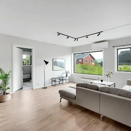 Apartment In Tromso Exterior photo