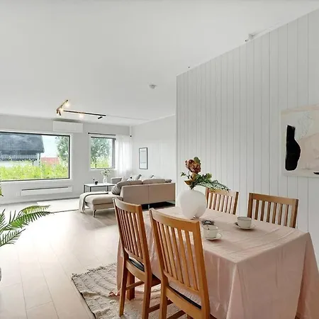 Apartment In Tromso Exterior photo