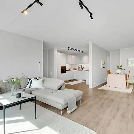 Apartment In Tromso Exterior photo