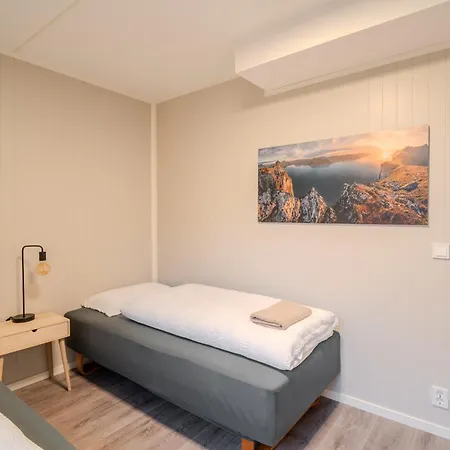 Apartment In Tromso Exterior photo