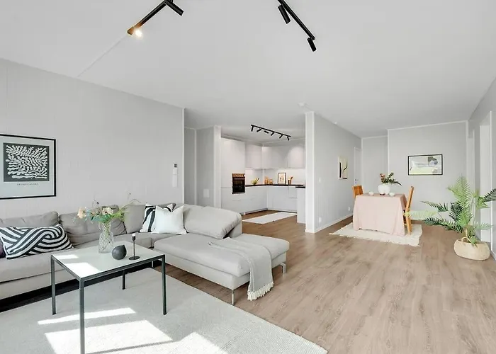 Apartment In Tromso