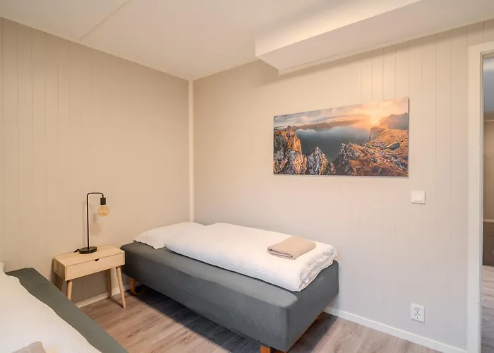 Apartment In Tromso